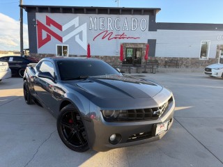 Image for 2011 Chevrolet Camaro LT ID: 7106630