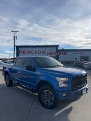 Image for 2016 Ford F-150 Supercrew ID: 7106644