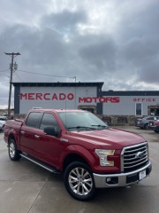 Image for 2015 Ford F-150 Supercrew ID: 7115685