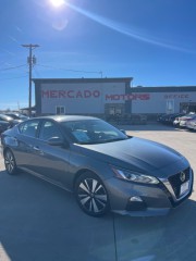 Image for 2021 Nissan Altima SV ID: 7121882