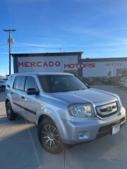 Image for 2011 Honda Pilot LX ID: 7122568