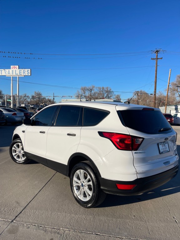 2019 Ford Escape Image 4