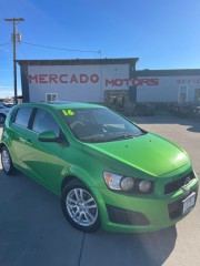 Image for 2016 Chevrolet Sonic LT ID: 7132274