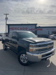 Image for 2018 Chevrolet Silverado 1500 Heavy Duty ID: 7152294
