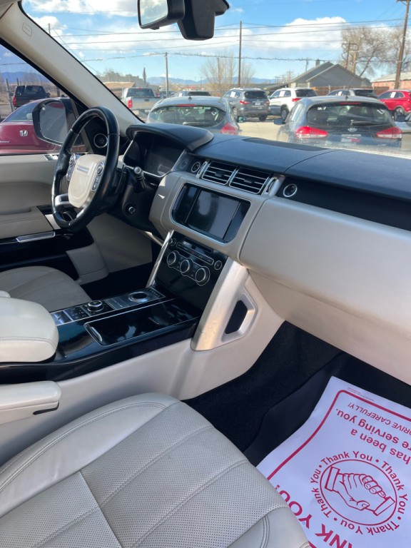 2014 Land Rover Range Rover Image 17