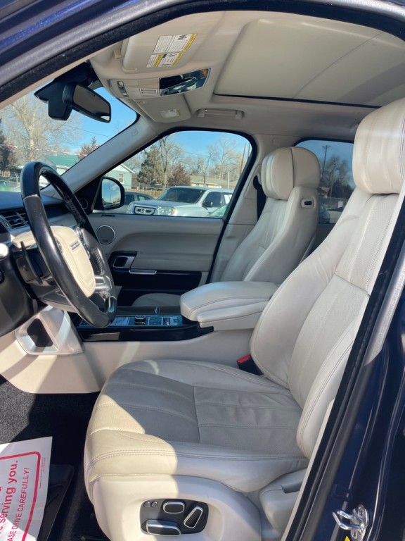 2014 Land Rover Range Rover Image 7