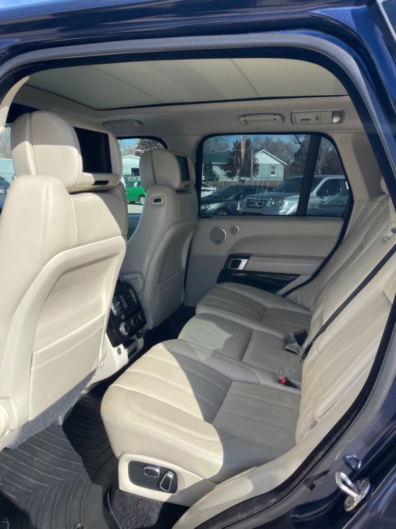 2014 Land Rover Range Rover Image 10