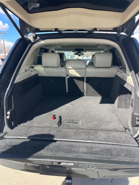 2014 Land Rover Range Rover Image 13