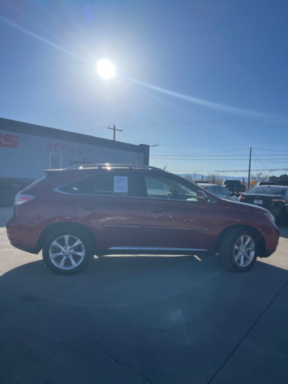 2010 Lexus RX Image 2