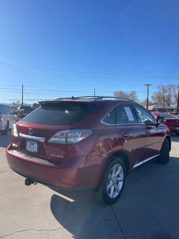 2010 Lexus RX Image 3
