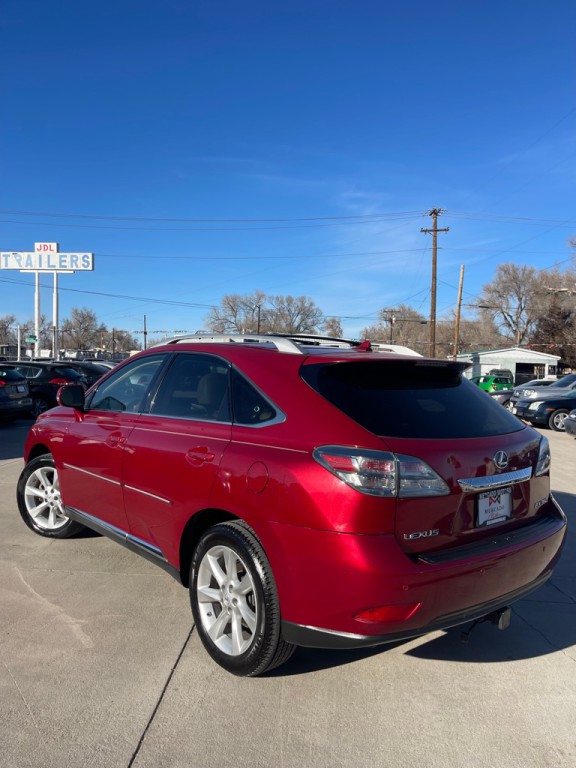 2010 Lexus RX Image 5