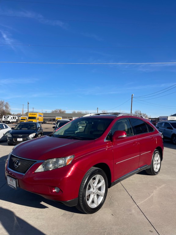 2010 Lexus RX Image 24