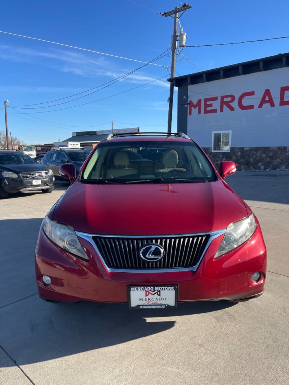 2010 Lexus RX Image 25