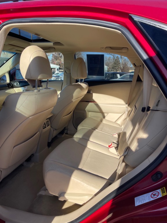 2010 Lexus RX Image 29