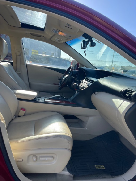 2010 Lexus RX Image 34