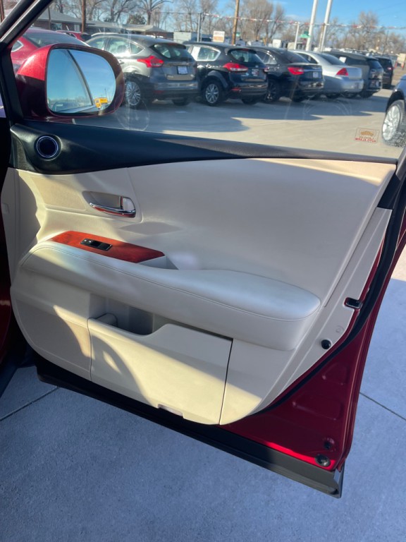 2010 Lexus RX Image 36