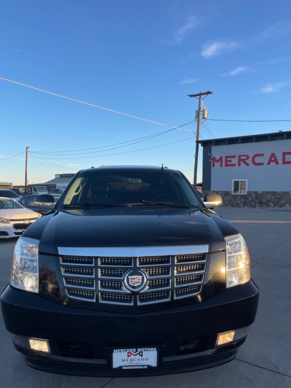 2013 Cadillac Escalade Image 7