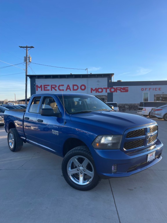 2017 RAM 1500 Image 1