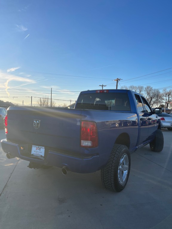 2017 RAM 1500 Image 3
