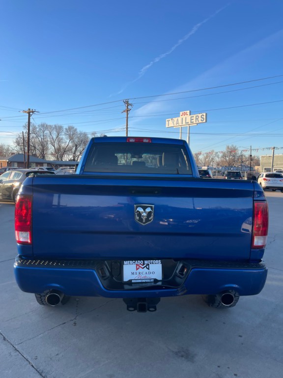 2017 RAM 1500 Image 4