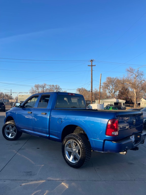 2017 RAM 1500 Image 5