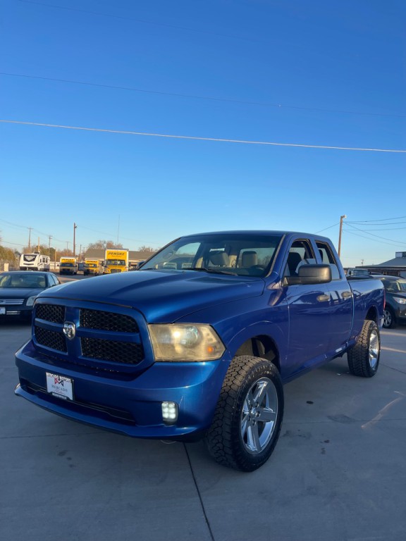 2017 RAM 1500 Image 6
