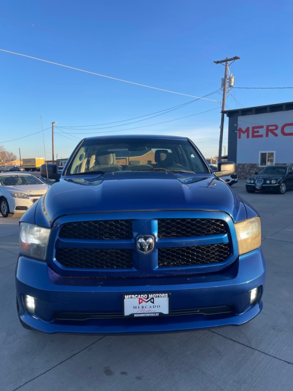 2017 RAM 1500 Image 7