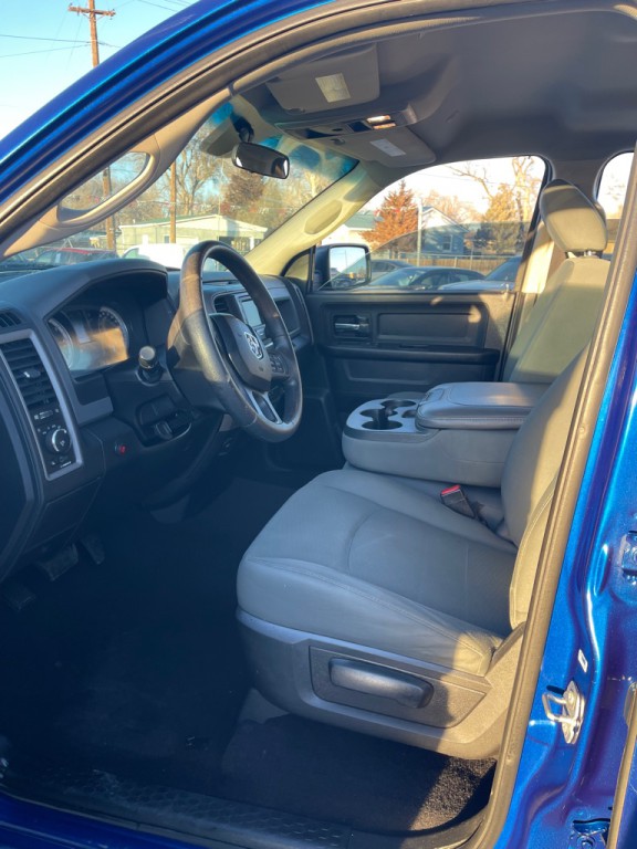 2017 RAM 1500 Image 8