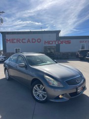 Image for 2011 INFINITI G25  ID: 7179767