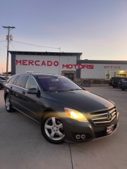 Image for 2011 Mercedes-Benz R-Class R 350 4MATIC ID: 7179774