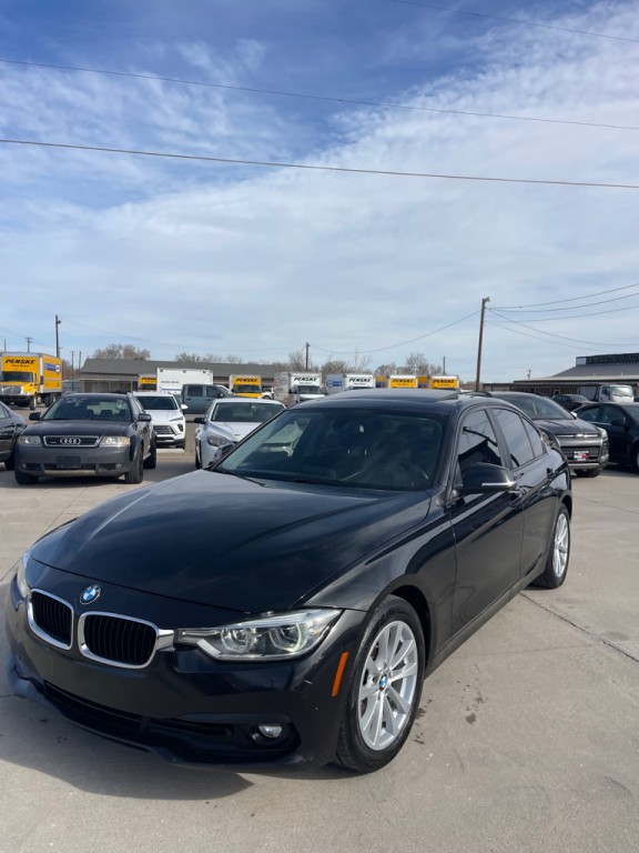 2018 BMW 3 Series Image 5