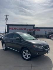 Image for 2010 Lexus RX 350 ID: 7196046