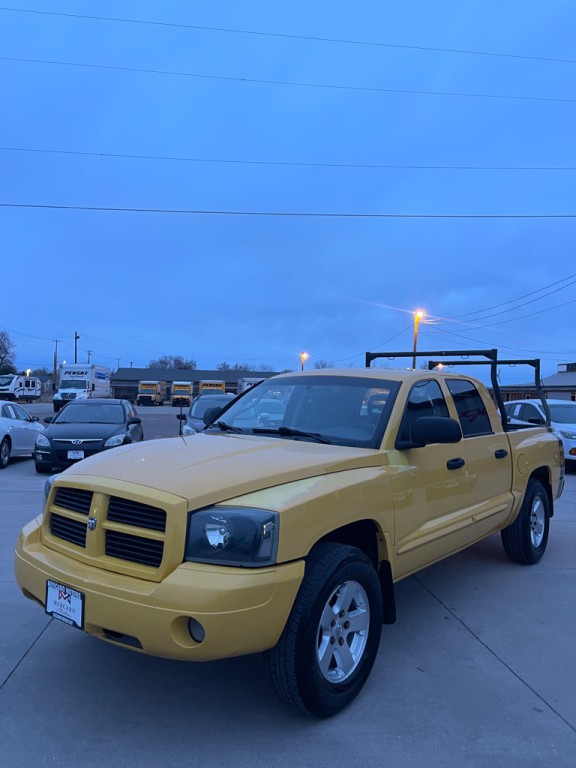 2006 Dodge Dakota Image 5