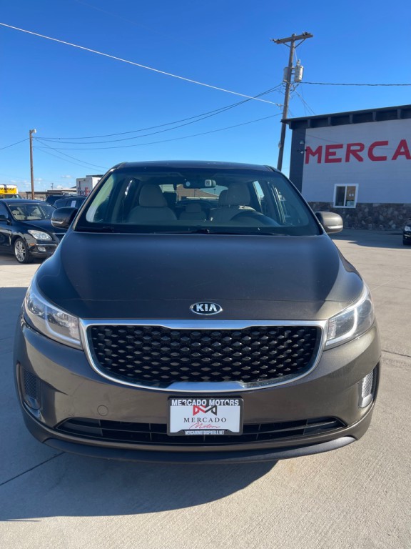 2017 Kia Sedona Image 7