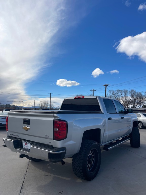 2014 Chevrolet Silverado 1500 Image 3