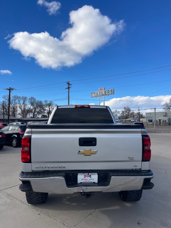 2014 Chevrolet Silverado 1500 Image 4