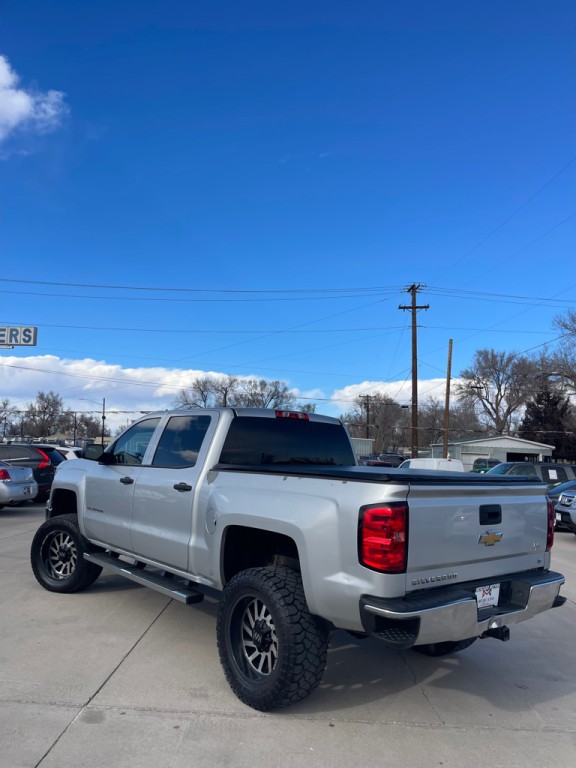 2014 Chevrolet Silverado 1500 Image 5