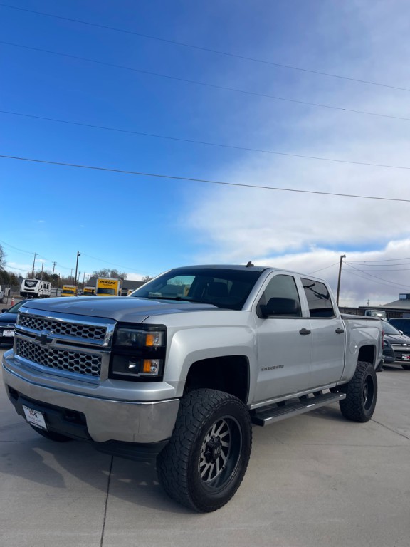 2014 Chevrolet Silverado 1500 Image 6