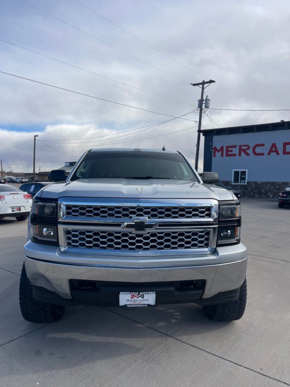 2014 Chevrolet Silverado 1500 Image 7