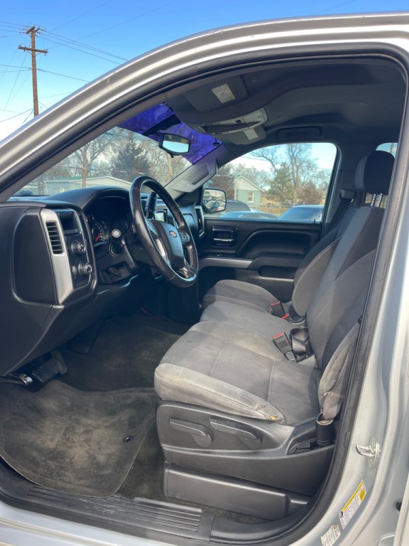 2014 Chevrolet Silverado 1500 Image 8