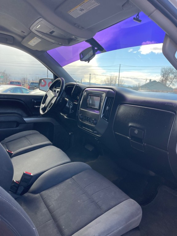 2014 Chevrolet Silverado 1500 Image 16