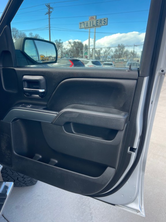 2014 Chevrolet Silverado 1500 Image 17