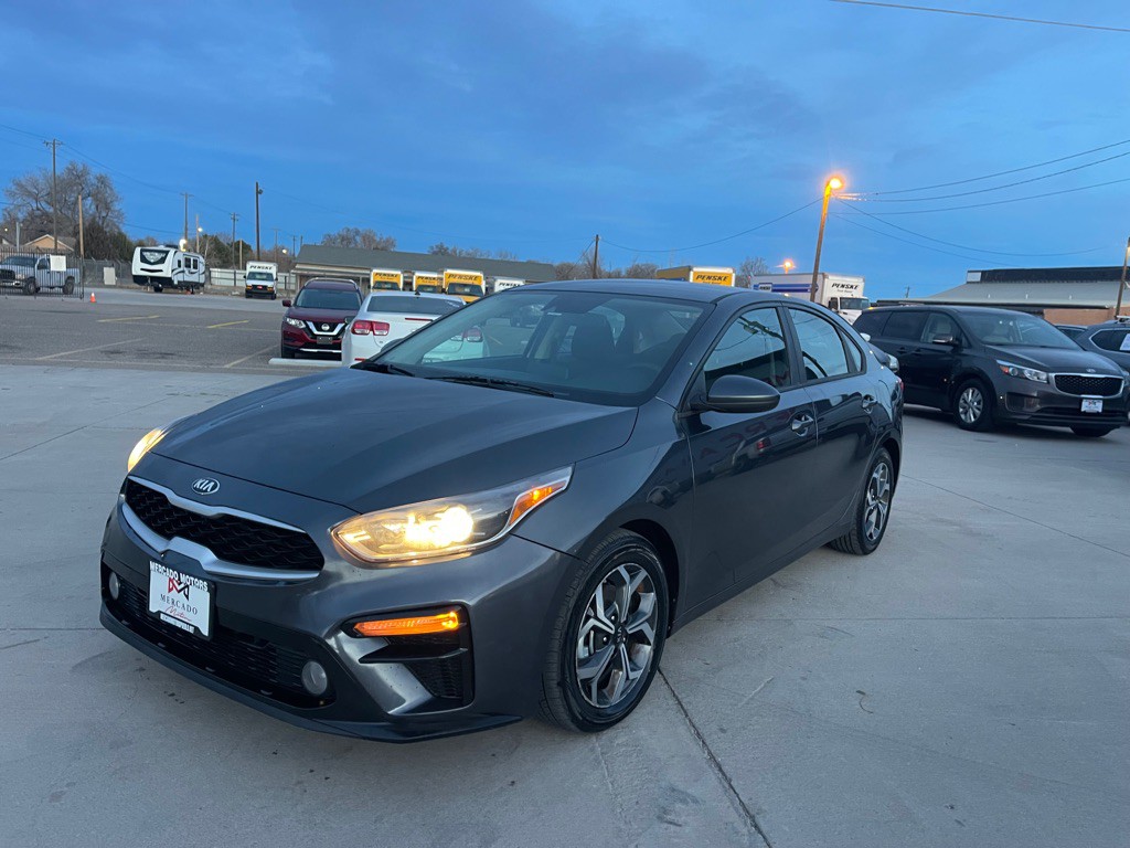 2021 Kia Forte Image 6