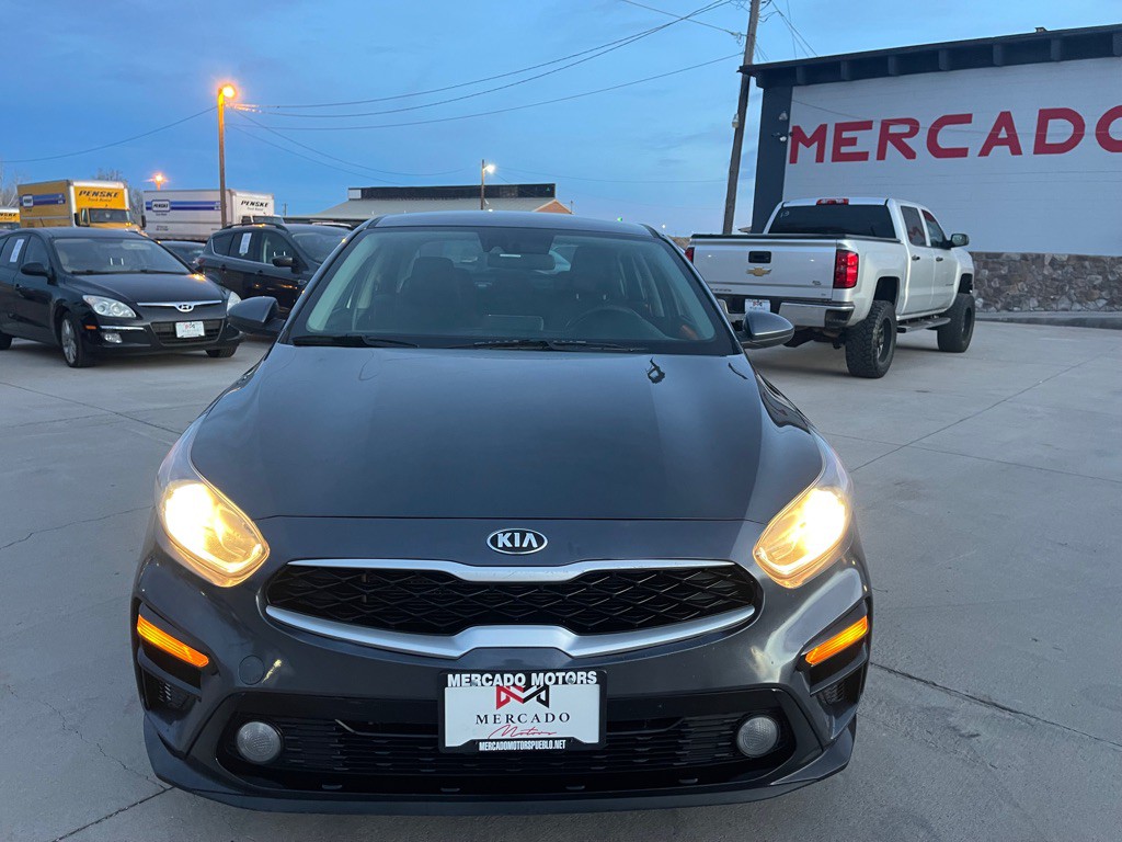 2021 Kia Forte Image 7