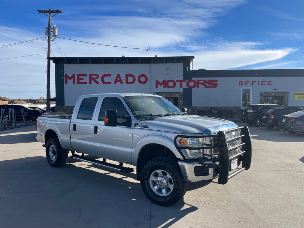 2015 Ford F-250 Image 1