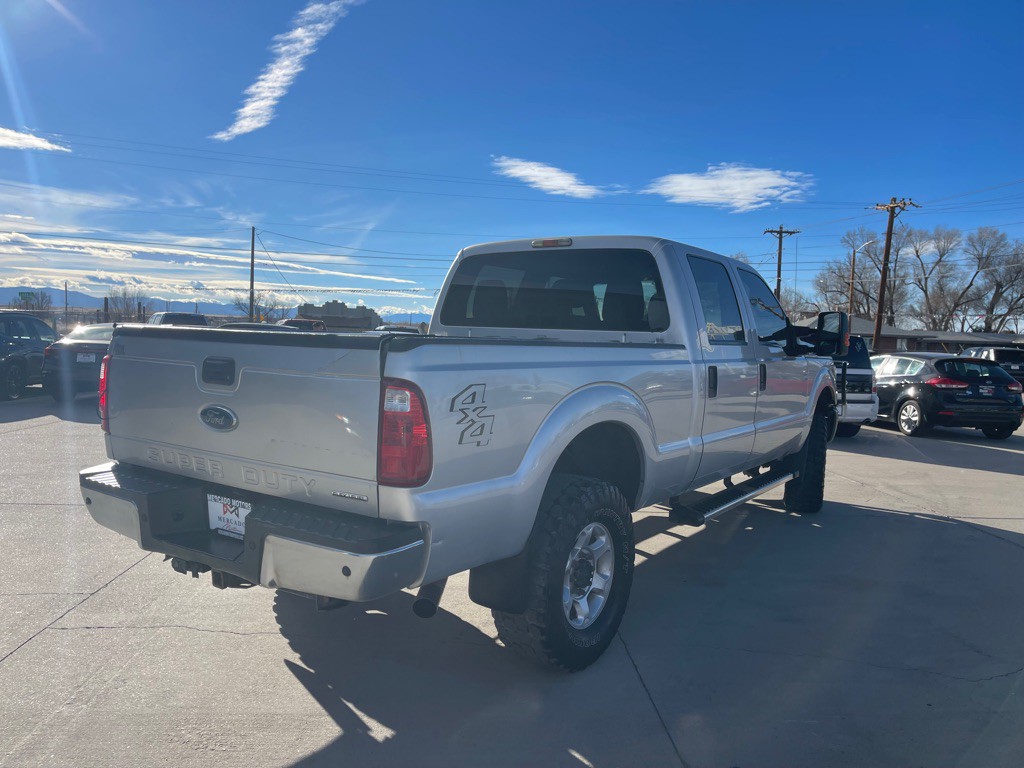 2015 Ford F-250 Image 3