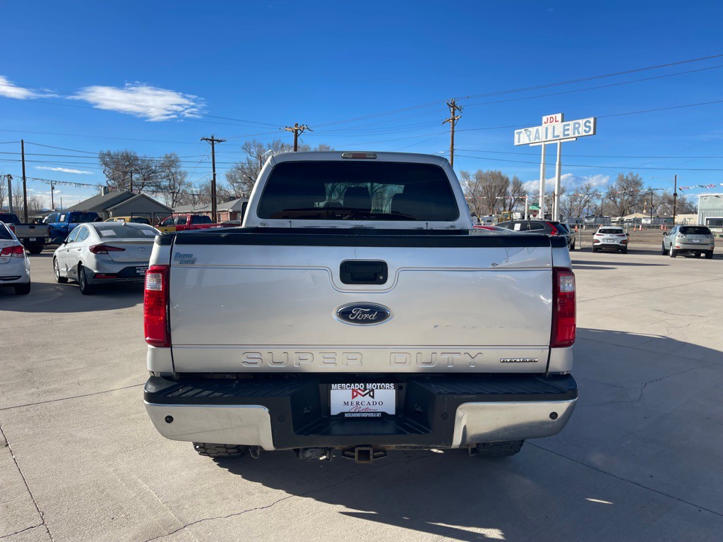2015 Ford F-250 Image 4