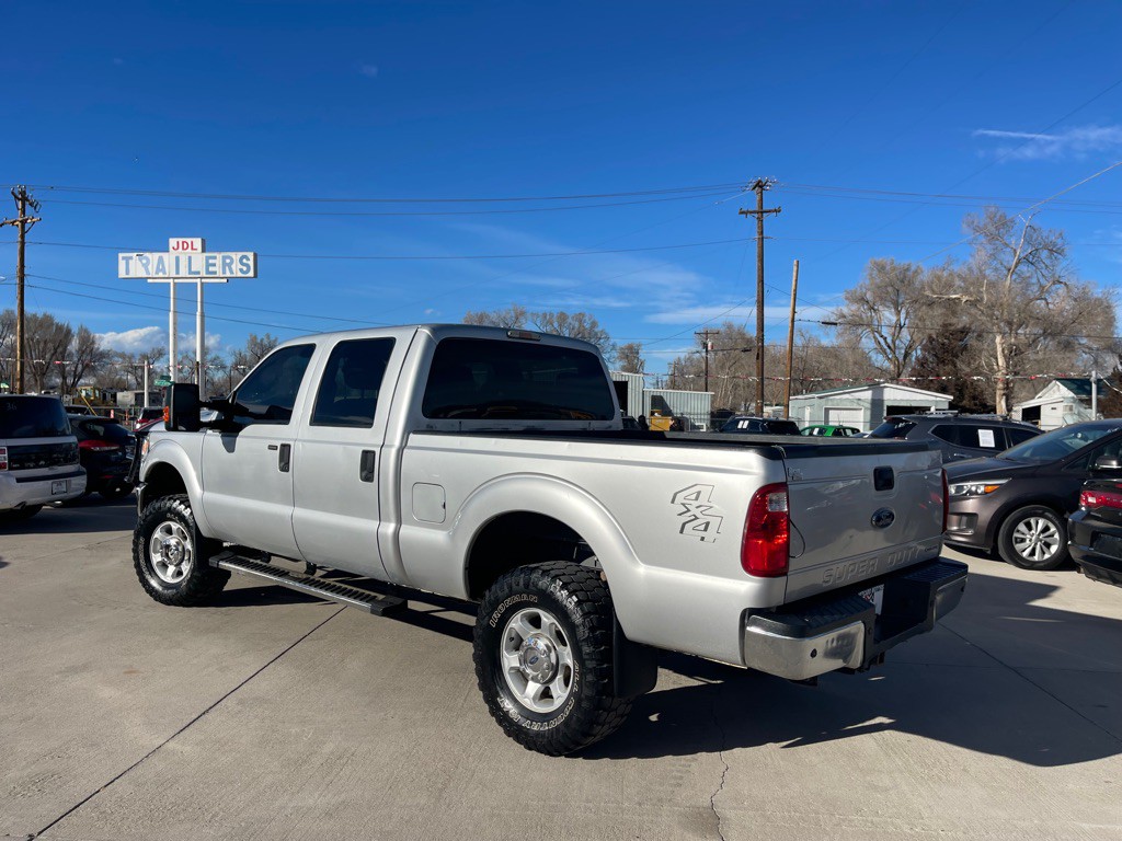2015 Ford F-250 Image 5