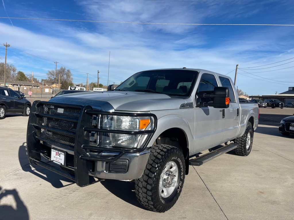 2015 Ford F-250 Image 6
