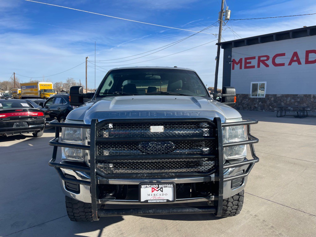 2015 Ford F-250 Image 7